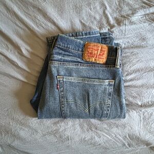 Men’s Levi’s Jeans
